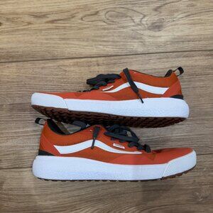 Vans UltraRange Shoe (Orange)